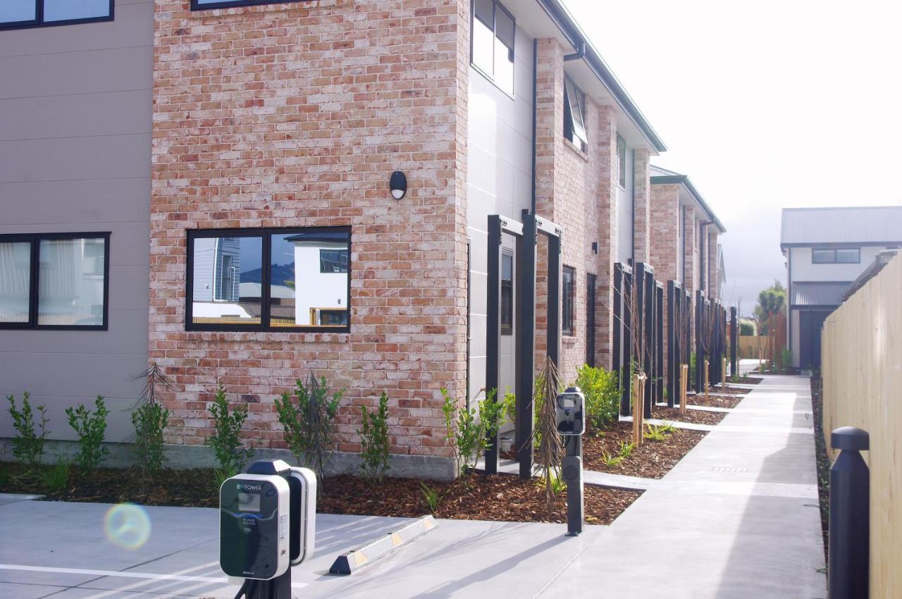 Close To Arena And One Kilometer From Railway Station Onsite Ev Car Park Christchurch Eksteriør bilde